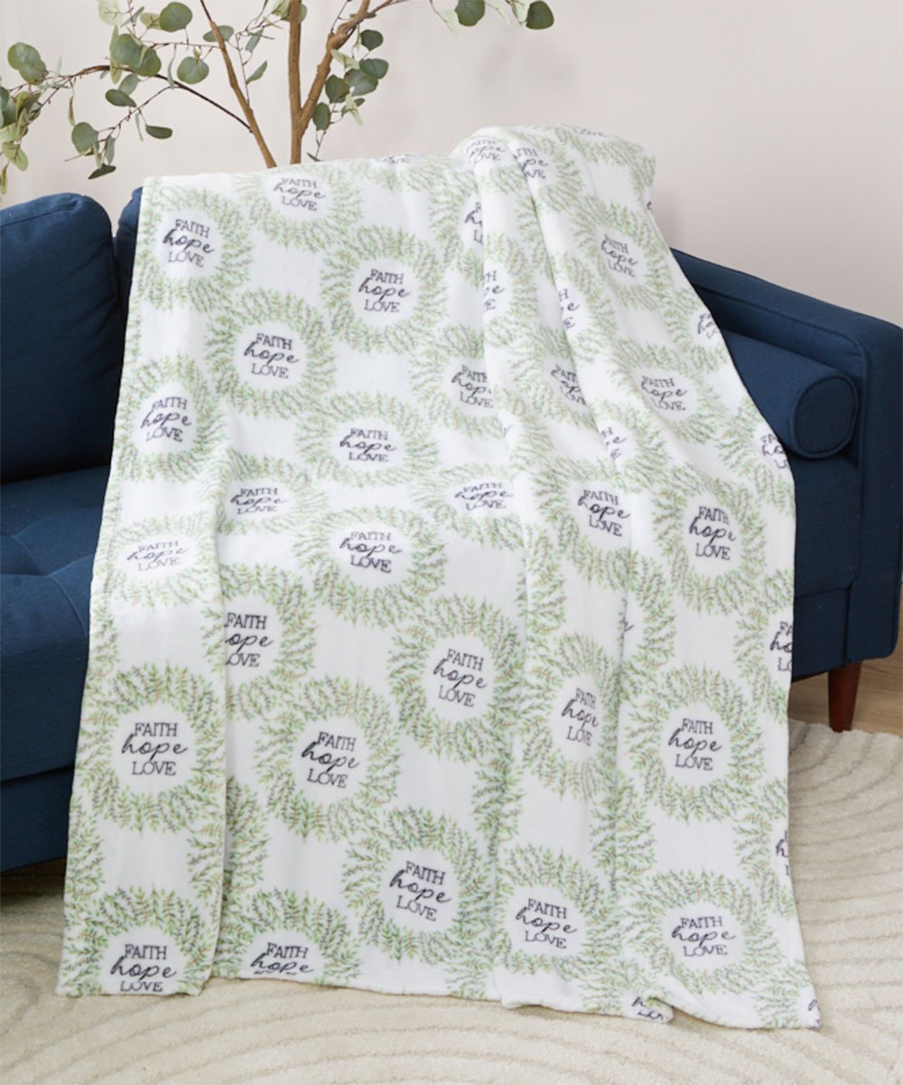 Noble House 2Pk Micro Fleece Throws - Gallery 32
