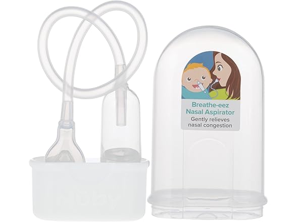Nuby Dr. Talbot's Baby Nose and Ear Care Set