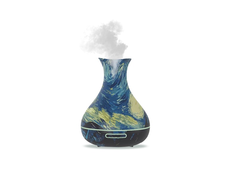 Starry Night Ultrasonic Aromatherapy Diffuser