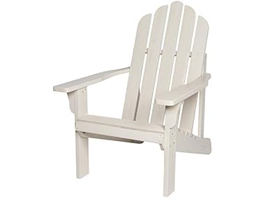 $56.99, Was $294.98, 80% Off! Shine Company Marina II Adirondack Chair dealfomo