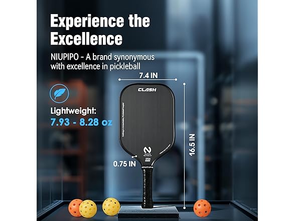 Pro Pickleball Paddle N-03 Clash