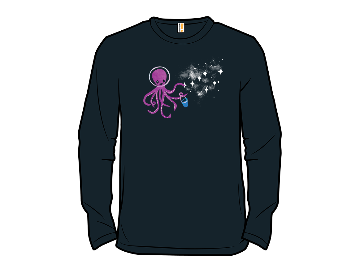 Outerspace Octopus - Gallery 13