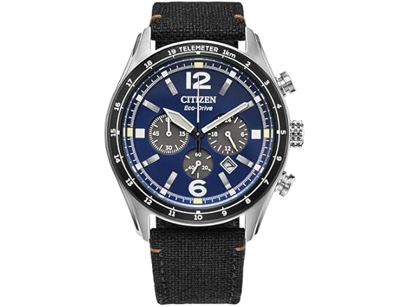 Citizen Mens EcoDrive Watch, CA4654-12M
