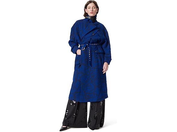 DEE OCLEPPO Women's Myah Military Coat