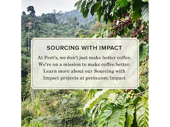 (100ct) Peet’s Coffee Nespresso Capsules Variety Pack w/ Decaf