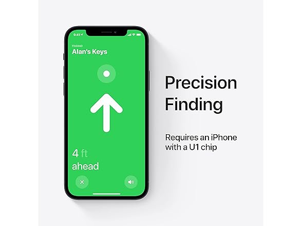 (4 PACK) Apple AirTags (1st Gen)