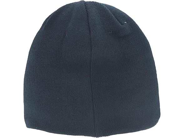 HUSKIES Beanie Edge Patch Brick Team