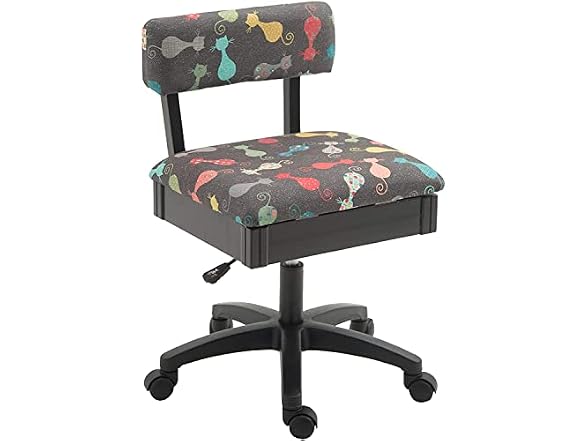 Arrow Sewing HCAT Adjustable Height