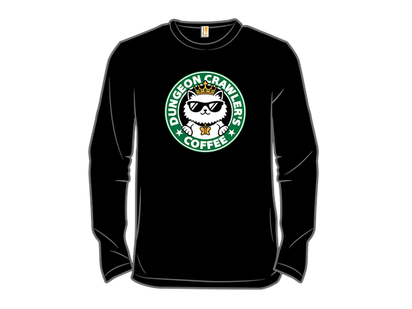 Dungeon Crawler Coffee