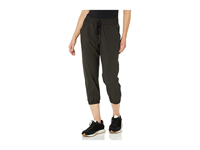 Amazon Essentials Women Studio Woven Stretch Pant