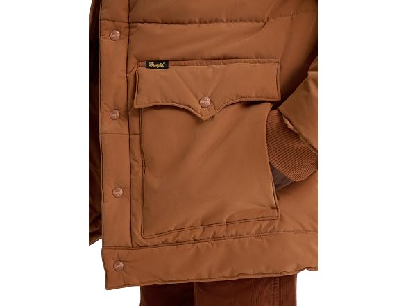 Wrangler (S) Hopper Coat