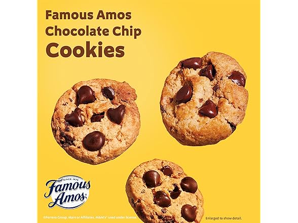 20PK Assorted Cookie Classics Variety Pack