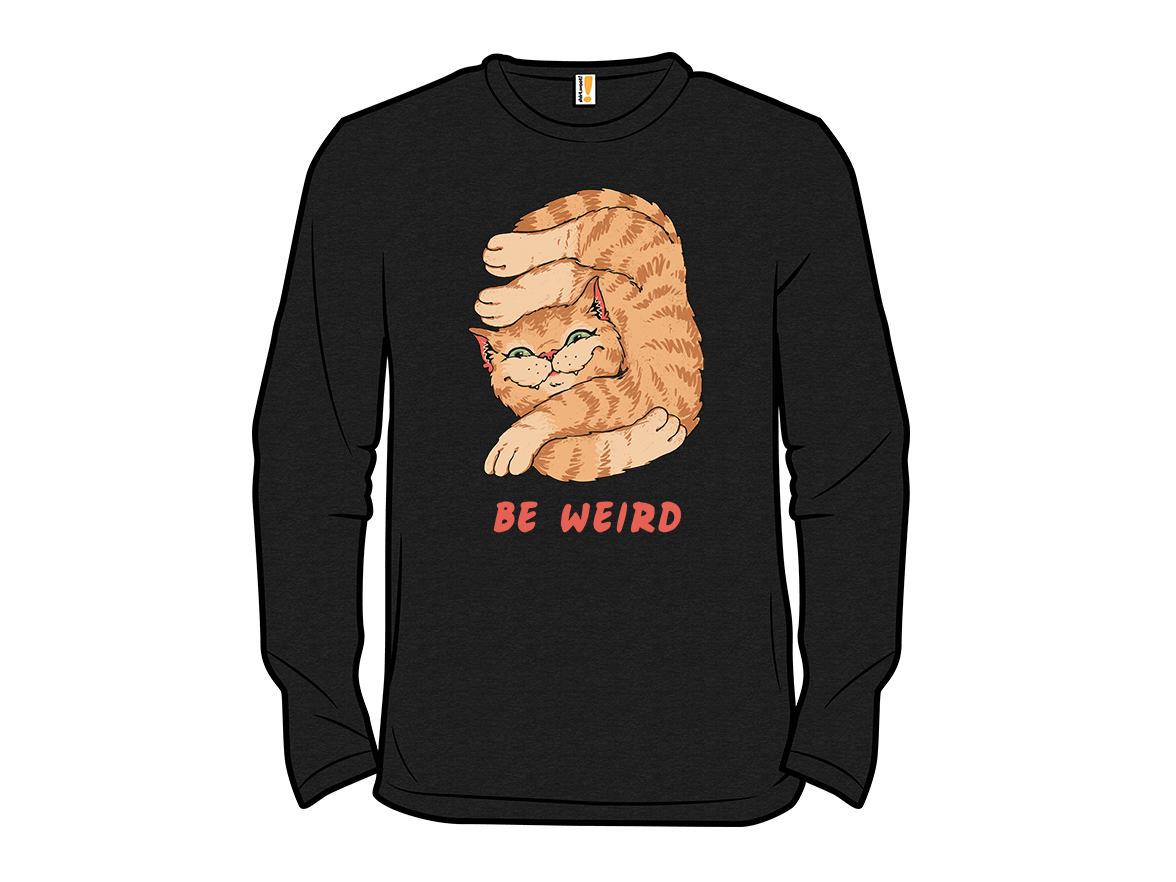 Weird Cat Meowster - Gallery 13