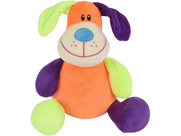 Rhode Island Novelty 9" Colorful Patch Animals