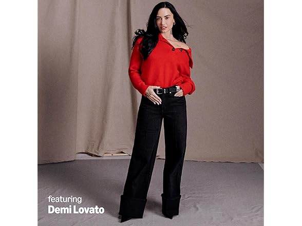 AE Womens HighRise Wide Leg Cuffed Jean