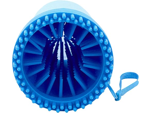 GROOMER ESSENTIALS 2-in-1 Pet Paw Cleaner - E