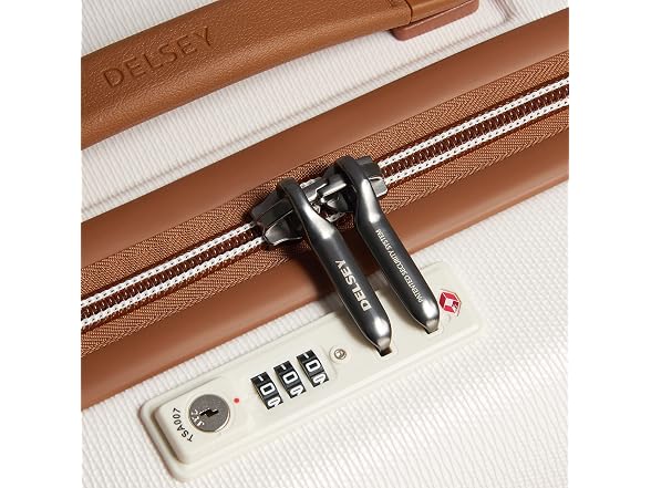 DELSEY PARIS Chatelet Air 2.0, 26 Inch Checked-Trunk Luggage, Angora