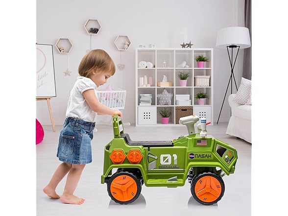 Kids Ride On ATV, Electric Toddlers Ca