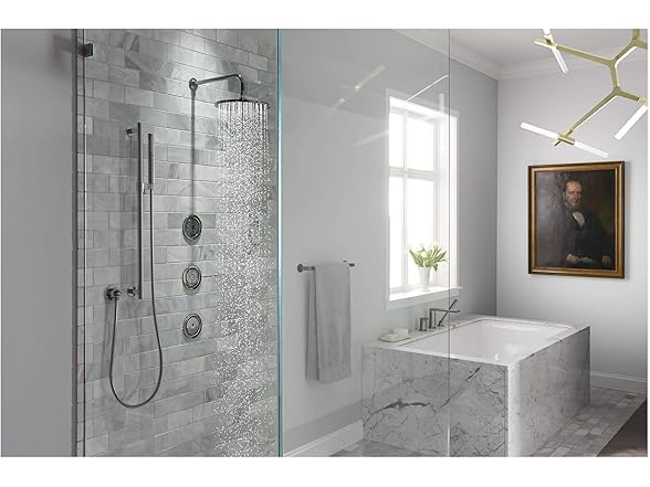 KOHLER Shift Handshower, Chrome