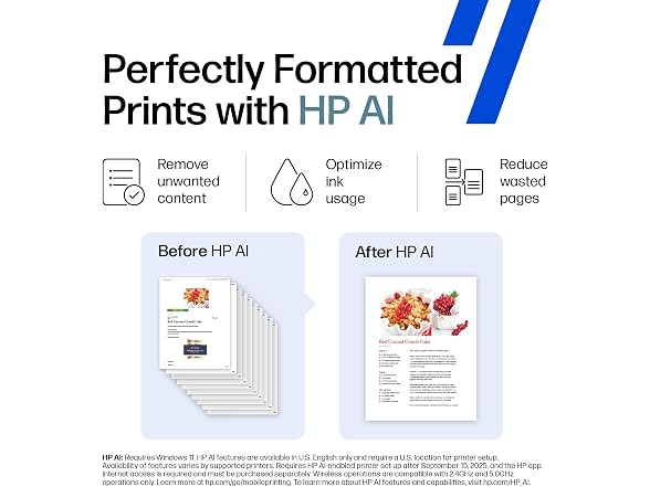 HP HP-OJPRO8139E-RB HP OfficeJet Pro 8139e Wireles