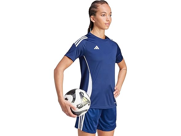 adidas Tiro Jersey (XL) Navy