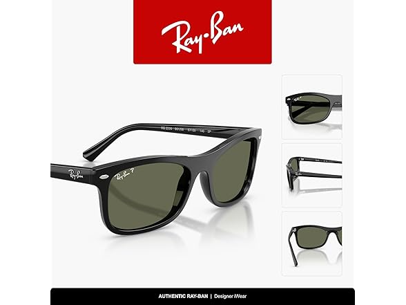 Ray-Ban RB2226 Square Sunglasses