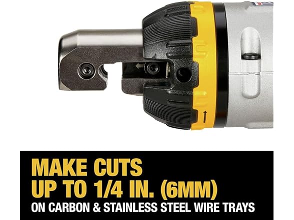 DEWALT DCE158D1 20V MAX XR Wire Cutter Kit