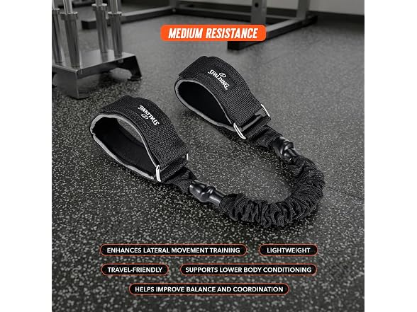 Spalding Lateral Resistance Trainer
