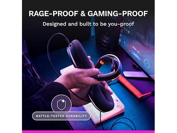GLORIOUS GHS Eternal RGB Gaming Headset