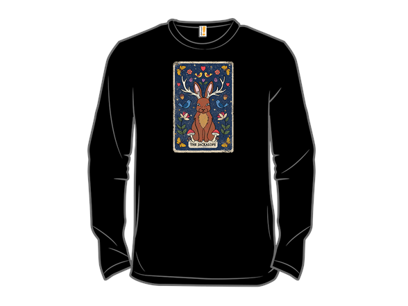 The Jackalope Tarot