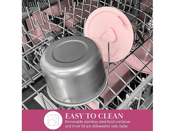 Paris Hilton Electric Lunch Warmer