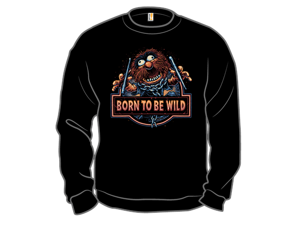 Born to Drum Wild