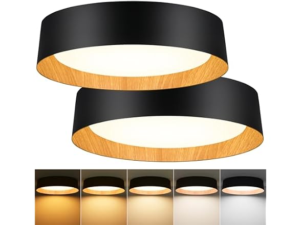 BrightHome Flush Mount Ceiling Light