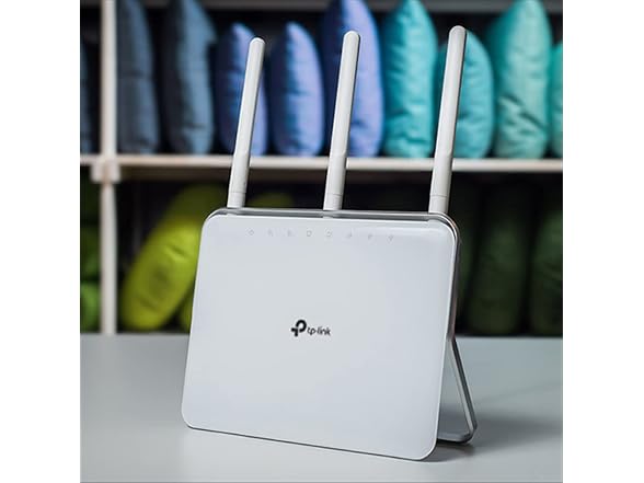 TP-Link AC1900 Smart Wireless Router -