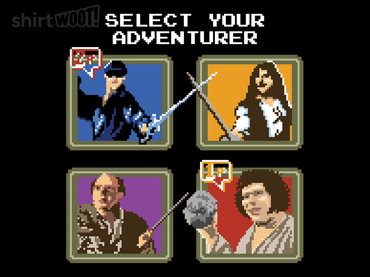 Select Your Adventurer - Gallery 9