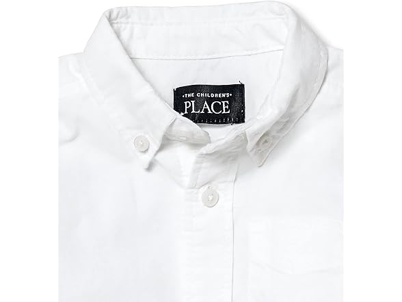 The Children's Place Boys (S) Toddler Short Shirt