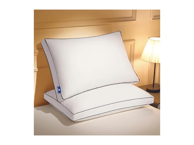 King Feather Down Pillows