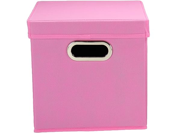 Household Essentials Cube Set with Lids