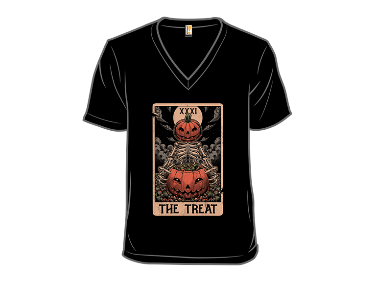 Halloween Treat Tarot