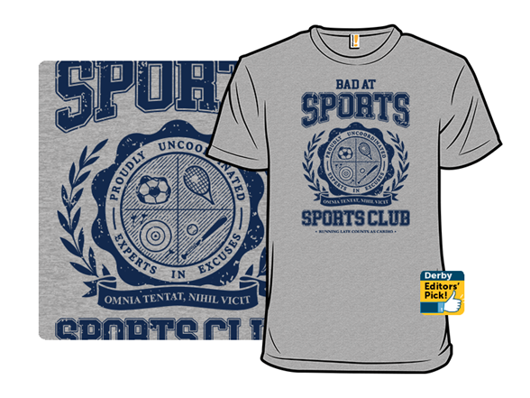 Bad at Sports Sports Club