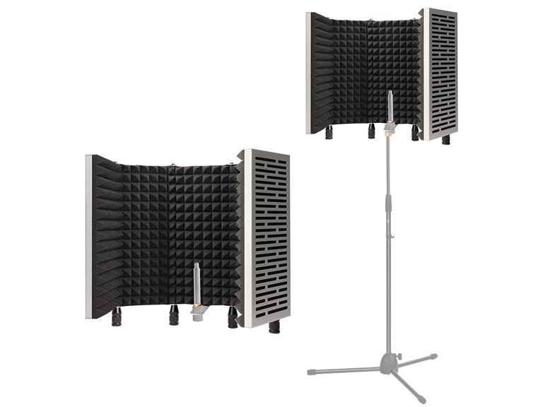 Technical Pro TPROP-MKIS5S Professional Vocal Isolation S
