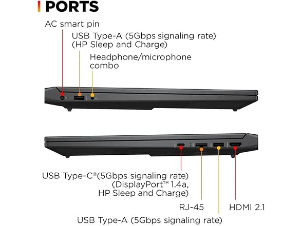 HP Victus 15.6" FHD i5-13420H Laptop
