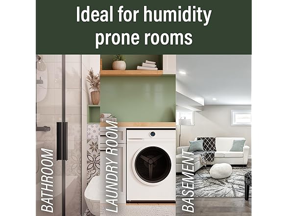 Legrand Pass & Seymour Humidity Sensor Switch