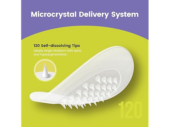 Amifiy Microcrystal Dark Spot Patches