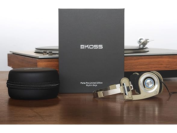Koss Porta Pro On-Ear Headphones