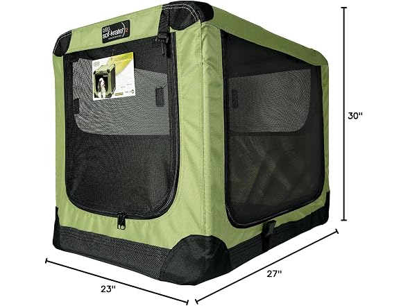 Noz2Noz Soft-Krater Indoor and Outdoor Crate