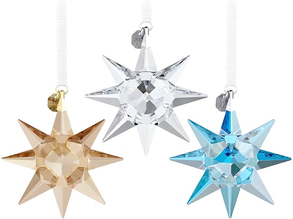 Swarovski Annual Edition 35th Anniversary Decoration Set 2026