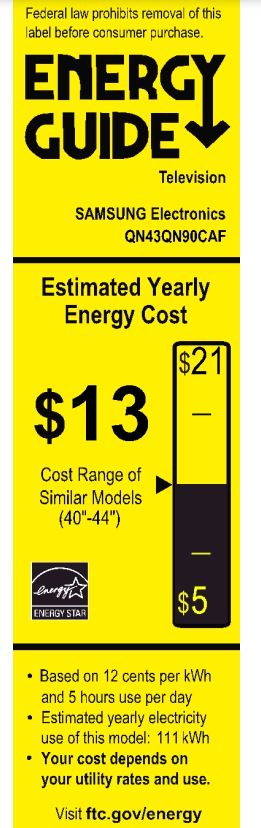 Samsung Neo QLED 4K QN90C Series TV (2023) (Factory Reconditioned) - Gallery 29
