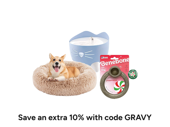 Meowy Howlidays for the Pets!