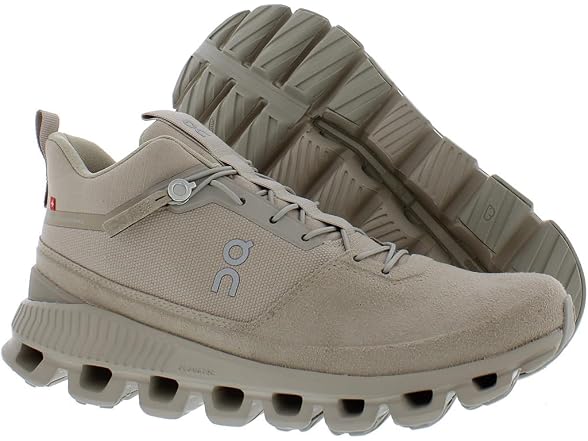 On Running Cloud Hi Women's Shoes